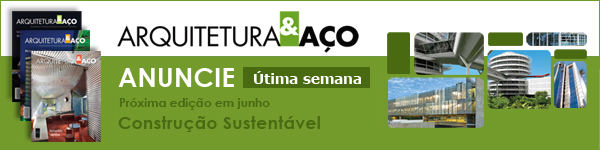 Anuncie na Revista Arquitetura & Ao