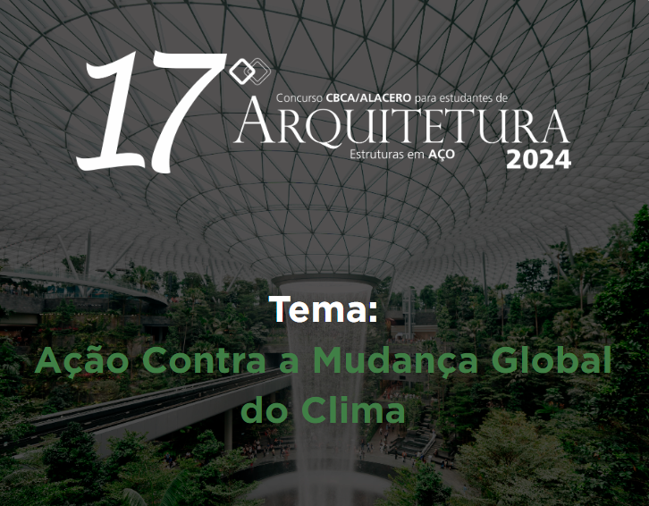 Vencedores 16º Concurso CBCA para Estudantes de Arquitetura 2023