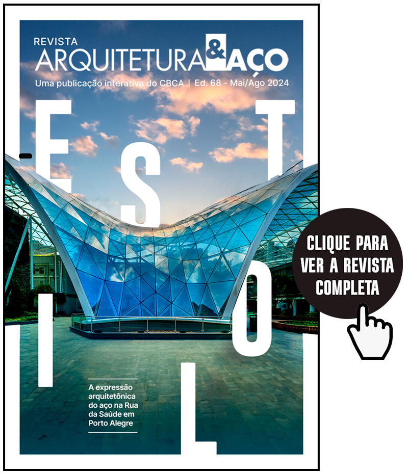 Revista Arquitetura & Aço número 68