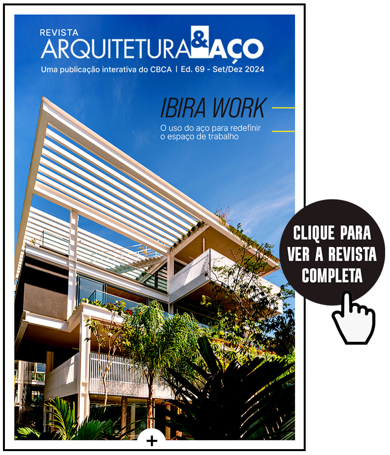 Revista Arquitetura & Aço número 69